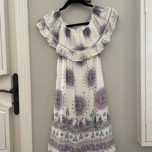 Boho sundress